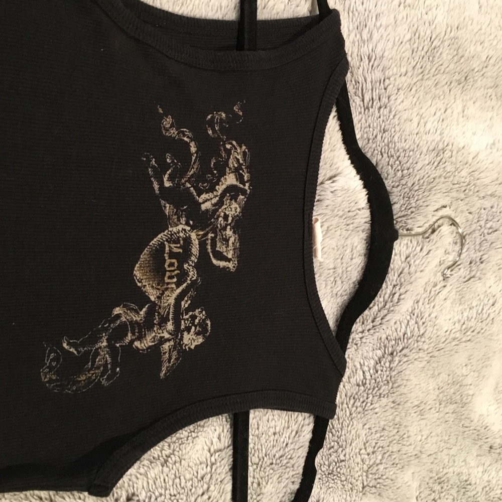 * ROCK & ROSE TANK TOP - Picture 3 of 4